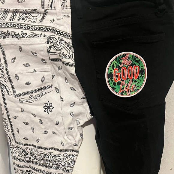 The GoodLife pants from fashion nova - Picture 4 of 5